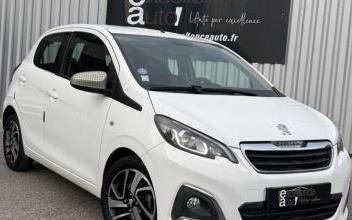 Peugeot 108 La-Garde