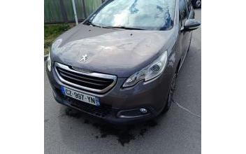 Peugeot 2008 Moëlan-sur-Mer