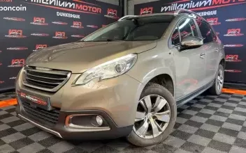 Peugeot 2008 Cappelle-la-Grande