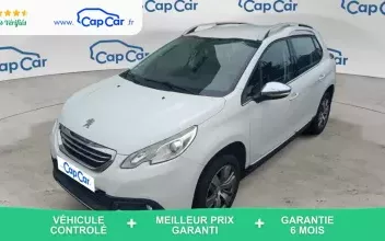 Peugeot 2008 Paris