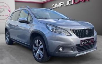 Peugeot 2008 Puget-sur-Argens