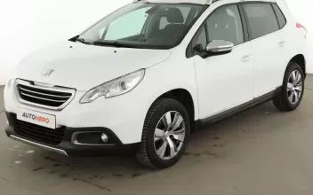 Peugeot 2008 Issy-les-Moulineaux