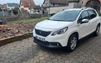 Peugeot 2008 Geispolsheim