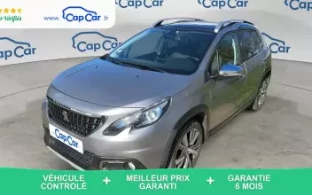 Peugeot 2008 Paris