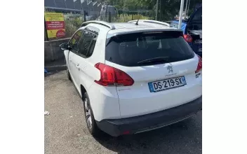 Peugeot 2008 Saint-Chamond