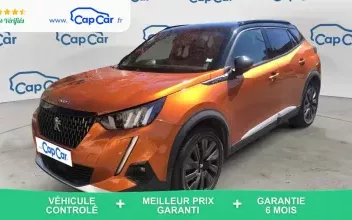 Peugeot 2008 Paris