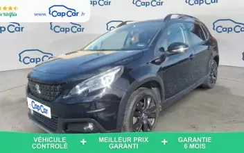 Peugeot 2008 Paris