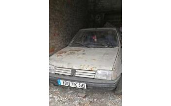 Peugeot 205 Maubeuge