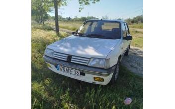 Peugeot 205 Port-Saint-Louis-du-Rhône