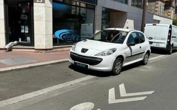 Peugeot 206 Enghien-les-Bains