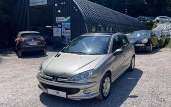 Peugeot 206 Sathonay-Camp