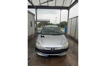 Peugeot 206 Linas
