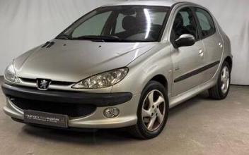 Peugeot 206 Paris