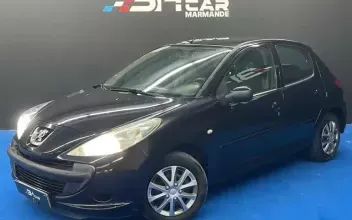 Peugeot 206 Sainte-Bazeille