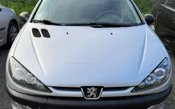 Peugeot 206 Bordeaux