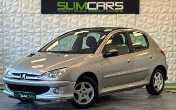 Peugeot 206 Mougins