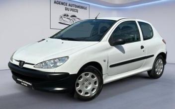 Peugeot 206 Le-Pecq
