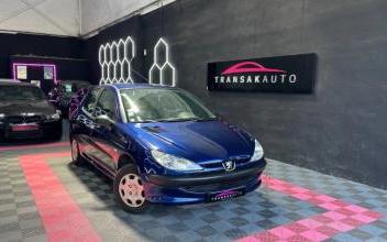 Peugeot 206 Manosque