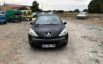 Peugeot 206 Bonnac