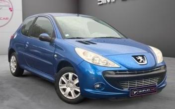 Peugeot 206 Pinsaguel