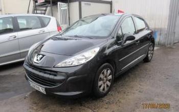 Peugeot 207 Sevran