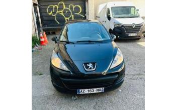 Peugeot 207 Montreuil
