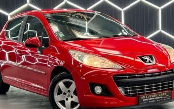 Peugeot 207 Sarreguemines
