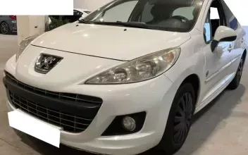 Peugeot 207 Châtillon-en-Vendelais