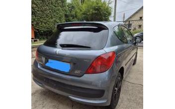 Peugeot 207 Boran-sur-Oise