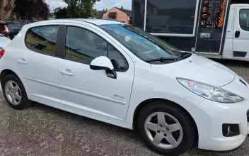 Peugeot 207 Molsheim