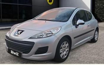 Peugeot 207 Cannes