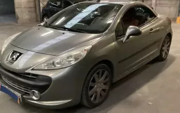Peugeot 207 Gandrange