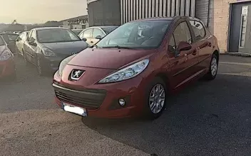 Peugeot 207 Wittelsheim