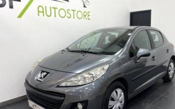 Peugeot 207 Brest