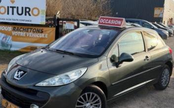 Peugeot 207 Tignieu-Jameyzieu