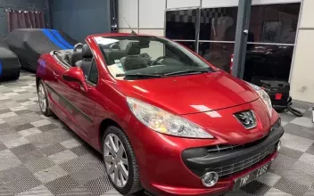 Peugeot 207 Le-Mans