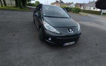Peugeot 207 La-Ferté-Macé