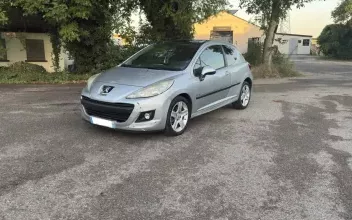 Peugeot 207 Strasbourg