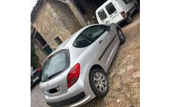 Peugeot 207 Castres