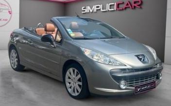 Peugeot 207 cc La-Ciotat