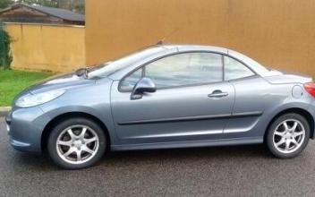 Peugeot 207 cc Chambéry