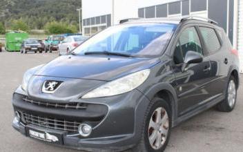 Peugeot 207 SW Peyrolles-en-Provence