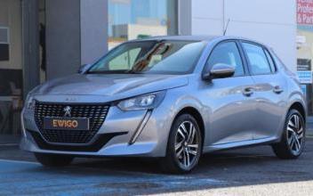 Peugeot 208 Jouy-aux-Arches