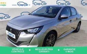 Peugeot 208 Bords