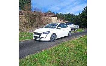Peugeot 208 Carlus