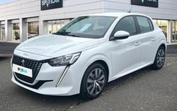 Peugeot 208 Vernouillet