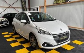 Peugeot 208 Notre-Dame-de-Bondeville