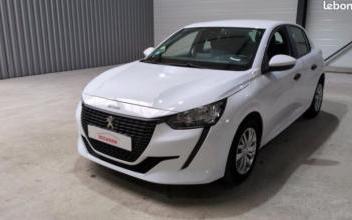 Peugeot 208 Dijon