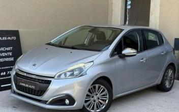 Peugeot 208 Fleurieu-sur-Saône