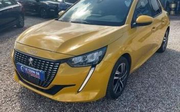 Peugeot 208 Fleury-les-Aubrais